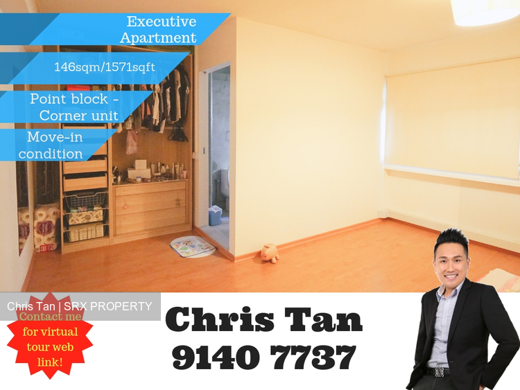 Blk 713 Pasir Ris Street 72 (Pasir Ris), HDB Executive #191478972